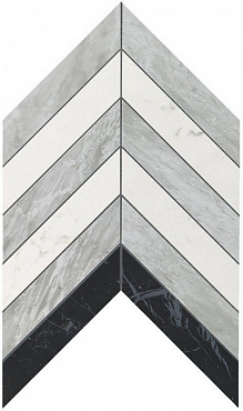 Marvel Chevron Mix Wall купить в интернет магазине Artisan.ru