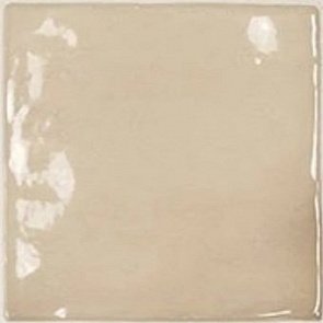 Керамическая плитка Manacor Beige Argile 10X10 купить в интернет магазине Artisan.ru