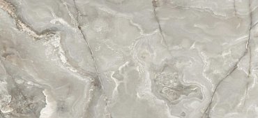 Керамогранит Onyx&More Silver Onyx Satin 6mm 120x280 766026 купить в интернет магазине Artisan.ru