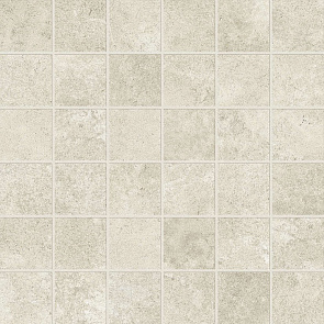 Coliseumgres Creta White Mosaico купить в интернет магазине Artisan.ru