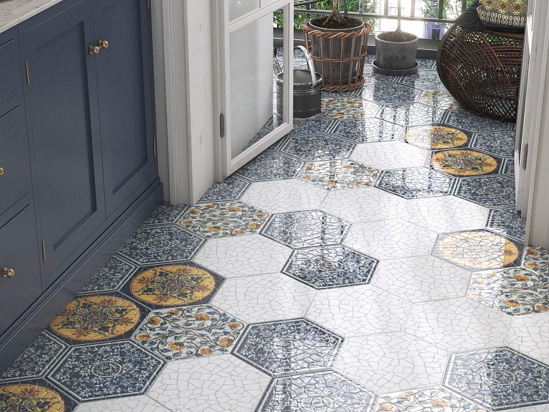 Парк Гуэля Kerama Marazzi – керамогранит и плитка в АРТИСАН
