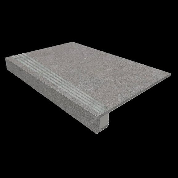 Керамогранит Set/Steptrade/LN02_NS/33x120/Riser/LN02_NS/14.5x120 Estima Luna 33x120
