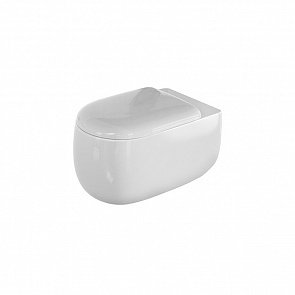 100374681 Унитаз подвесной Lounge fluid купить в интернет магазине Artisan.ru