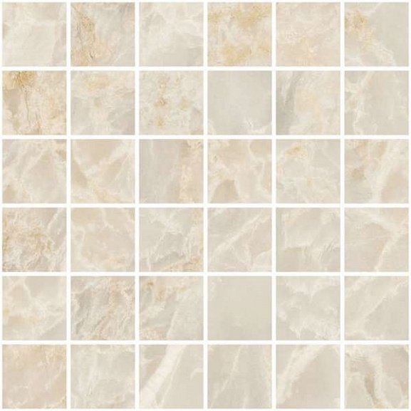 Керамогранит Мозаика K9498808LPR1VTE0 Vitra Marble-X 30x30