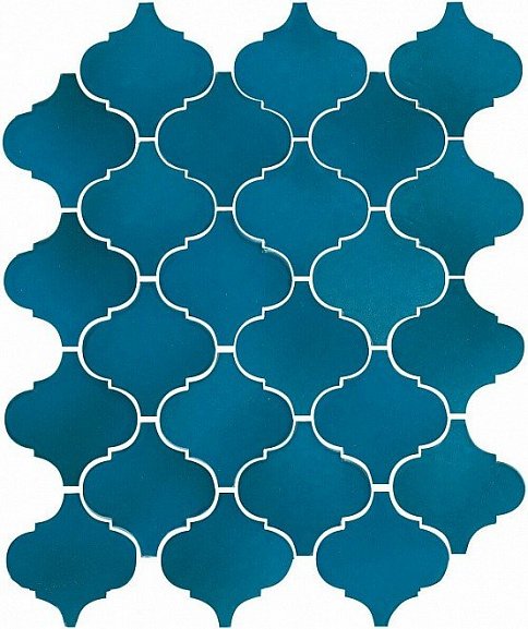 Керамическая плитка 65007 Kerama Marazzi Арабески Майолика 26x30