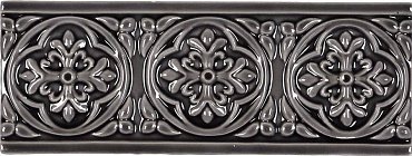 Керамическая плитка Relieve Palm Beach Volcanico 7.5 X 19.8 купить в интернет магазине Artisan.ru