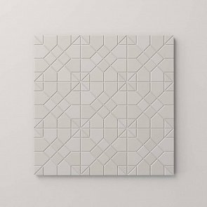 Керамогранит Tesserae Suit Blanc 28X28 См купить в интернет магазине Artisan.ru