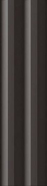 Керамическая плитка Stripes Graphite Matt 7.5X30 См купить в интернет магазине Artisan.ru