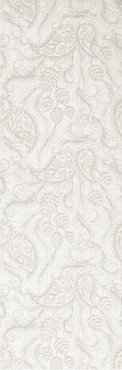 Керамическая плитка New England Eg331Qsd Bianco Quinta Sarah Dec купить в интернет магазине Artisan.ru