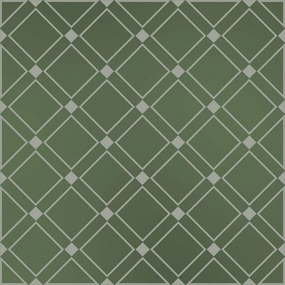 Керамическая плитка KMD3STA015GN Kerama Marazzi Бахия 9,8x9,8