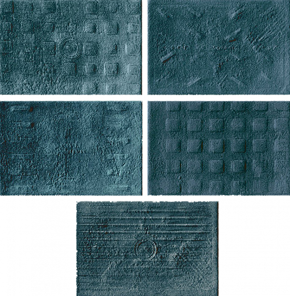 Керамическая плитка 138159 Imola Via Veneto 12x18