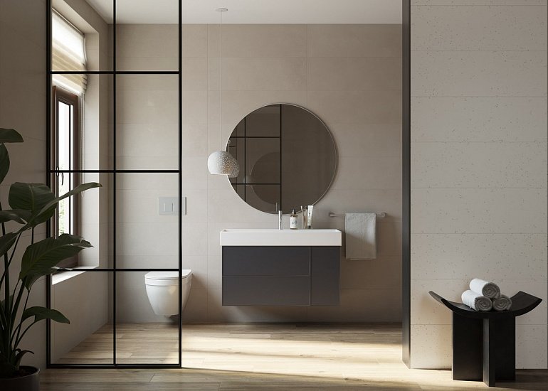 Estetika dark Creto – Керамогранит и плитка в каталоге Артисан