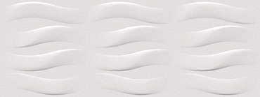 Керамическая плитка Blanco Sk Brillo Rect. 33.3x90 UBO5BLA4XCAA купить в интернет магазине Artisan.ru