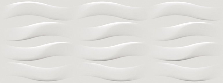 Керамическая плитка UBO5BLA4XCAA STN Ceramica Blanco 33.3x90