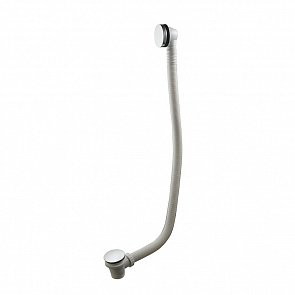 100233110 Слив-перелив для ванны, тип "clicker" 120CM купить в интернет магазине Artisan.ru