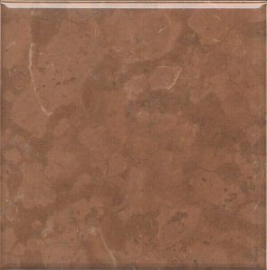 Керамическая плитка Стемма коричневый 20x20 5289 купить в интернет магазине Artisan.ru
