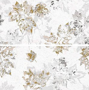 Панно Destiny Silver 60х60 купить в интернет магазине Artisan.ru