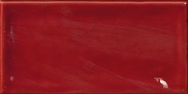 Керамическая плитка Glamour Carmin 7.5x15 купить в интернет магазине Artisan.ru