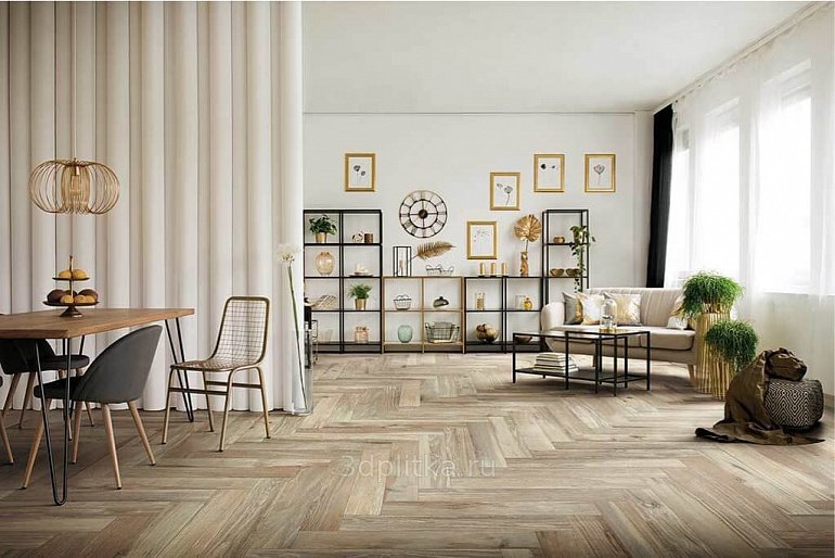 Hi Wood Cerim – керамогранит и плитка в АРТИСАН