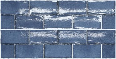 Керамическая плитка Altea Thistle Blue 7,5X15 купить в интернет магазине Artisan.ru