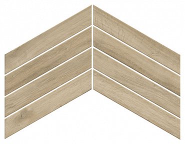 F.O. NATURAL CHEVRON 7,5X45 купить в интернет магазине Artisan.ru