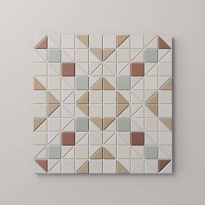 Керамогранит Tesserae Like Grana 28X28 См купить в интернет магазине Artisan.ru