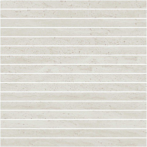 MM48025 Сан-Марко мозаичный серый светлый матовый обрезной 40x40x1 керам.декор купить в интернет магазине Artisan.ru