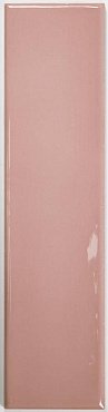 Керамическая плитка Grace Blush Gloss 7.5X30 См купить в интернет магазине Artisan.ru