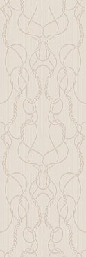 Керамическая плитка Decorado Mess Beige 25x75 купить в интернет магазине Artisan.ru