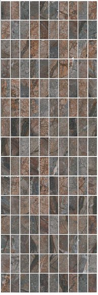 Керамическая плитка Мозаика MM12143 Kerama Marazzi Театро 25x75