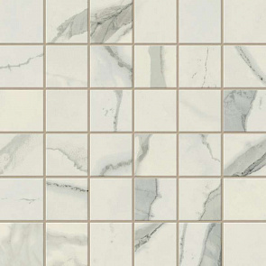 Empire Statuario Mosaic Lap купить в интернет магазине Artisan.ru