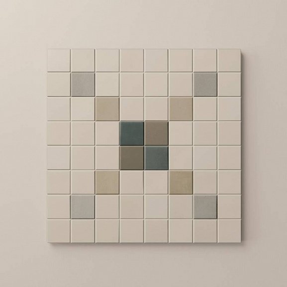 Керамогранит 127392 Wow Tesserae 28x28