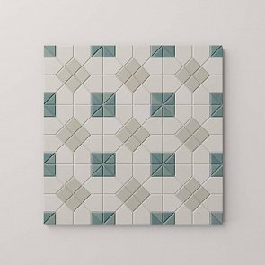 Керамогранит Tesserae Suit Marino 28X28 См купить в интернет магазине Artisan.ru