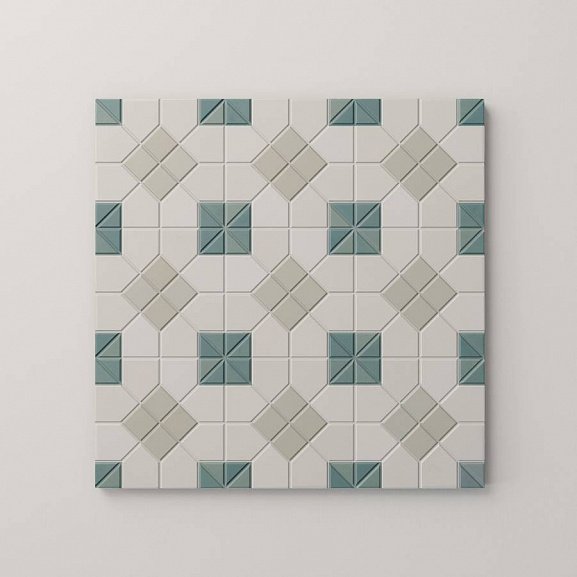Керамогранит 127476 Wow Tesserae 28x28