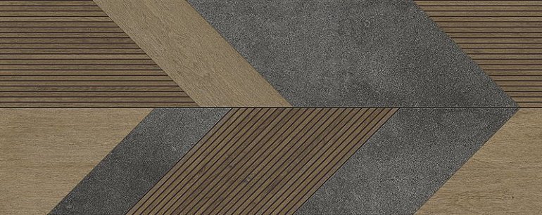 Керамическая плитка 100337327 Porcelanosa 3D Deco 59,6x150