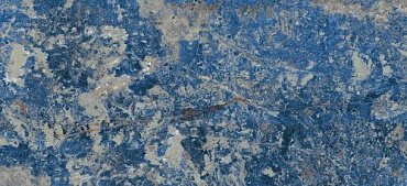 Керамогранит Bijoux Sodalite Bleu Glossy 6mm 120x280 Ret 765702 купить в интернет магазине Artisan.ru