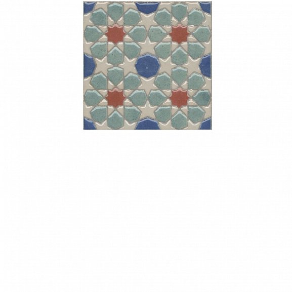 Керамогранит VT/A57/1266H Kerama Marazzi Паласио 9.8x9.8