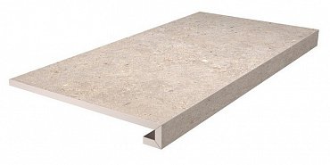 SG653820R/GCF Ступень клееная Риккарди бежевый матовый 33x60x0,9 купить в интернет магазине Artisan.ru