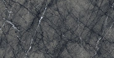 Керамогранит Uffizi Black Nat Ret 45x90 610010002135 купить в интернет магазине Artisan.ru