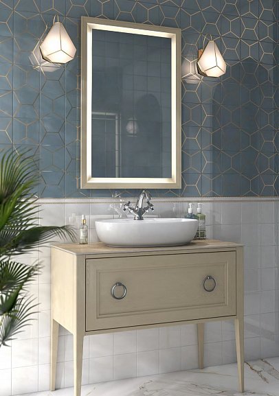 Витраж Kerama Marazzi – керамогранит и плитка в АРТИСАН