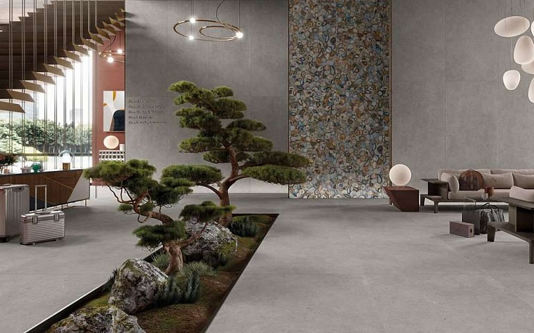 Elysian Mirage – Керамогранит и плитка в каталоге Артисан