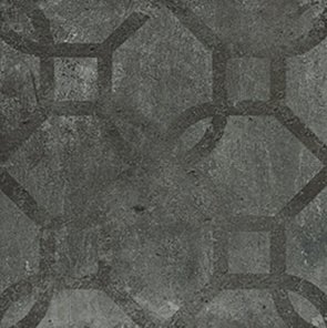 Керамогранит Ethnic Black 13.8x13.8 220965 купить в интернет магазине Artisan.ru