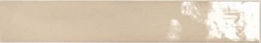 Керамическая плитка Manacor Beige Argile 6,5X40 купить в интернет магазине Artisan.ru