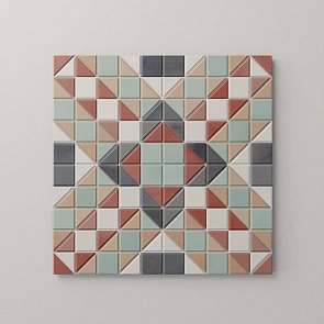 Керамогранит Tesserae Like Grana Plus 28X28 См купить в интернет магазине Artisan.ru