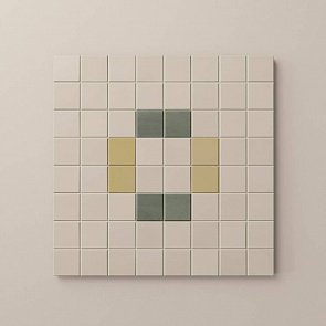 Керамогранит Tesserae Play Two Frutti 28X28 См купить в интернет магазине Artisan.ru