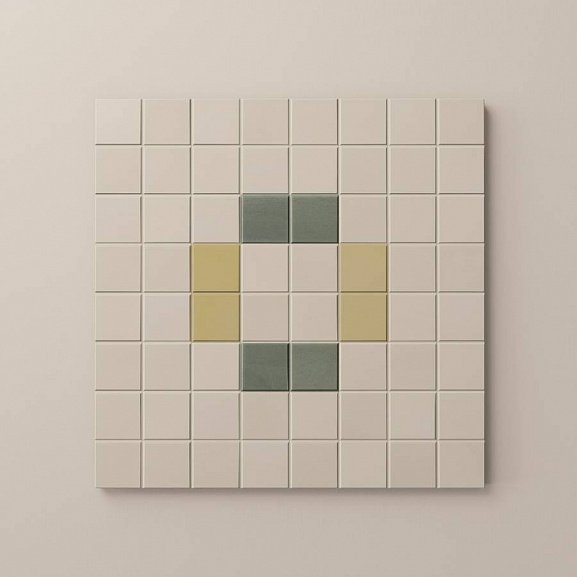 Керамогранит 127400 Wow Tesserae 28x28