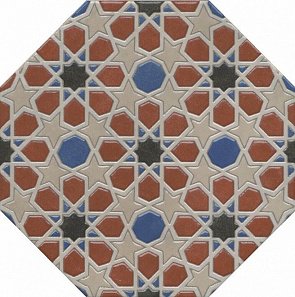 Керамогранит Паласио 24x24 VT/A48/SG2432 купить в интернет магазине Artisan.ru
