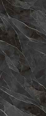 Laminam Diamond Calacatta Black Lucidato Starlit 120x300 5.6мм купить в интернет магазине Artisan.ru