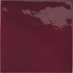 Керамическая плитка Village Aubergine 13,2X13,2 купить в интернет магазине Artisan.ru