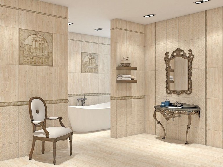 Tivoli Saloni – керамогранит и плитка в АРТИСАН